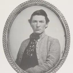Portrait of John Lawrence Donelson