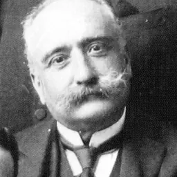 Portrait of Aurelio Sousa y Matute