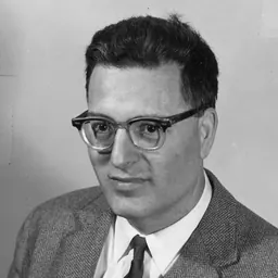 Portrait of Don Ross