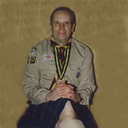 Portrait of Alec Spalding
