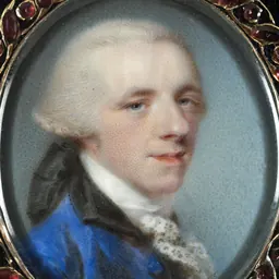 Portrait of Sir Richard Neave, 1st Baronet