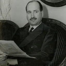 Portrait of Dániel Bánffy
