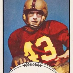Portrait of Johnny Williams