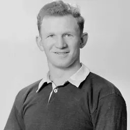 Portrait of Wayne Cottrell