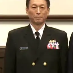 Portrait of Lee Hsi-ming