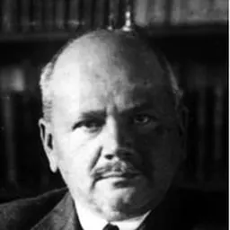 Portrait of Alexander Samoylovich