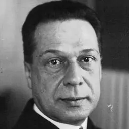 Portrait of Massimo Pilotti