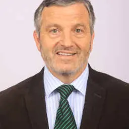 Portrait of Antonio Horvath