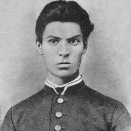 Portrait of Panayot Volov