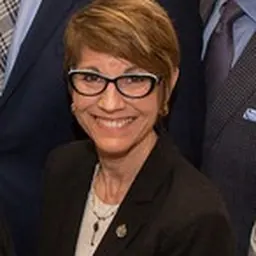 Portrait of Kelly Block