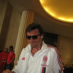 Portrait of Stefano Nava