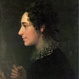 Portrait of Marie Ellenrieder