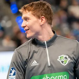 Portrait of Jonathan Edvardsson