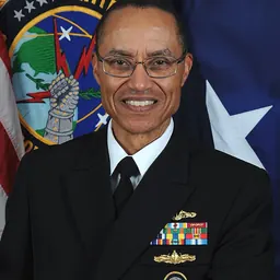 Portrait of Cecil D. Haney