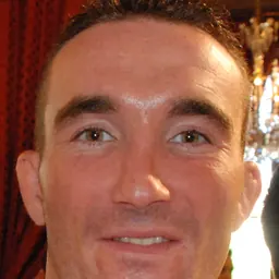 Portrait of Benjamin Darbelet