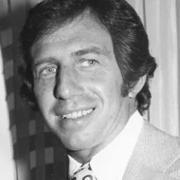 Portrait of Steven Hilliard Stern