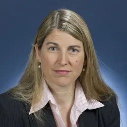 Portrait of Patricia Holmes