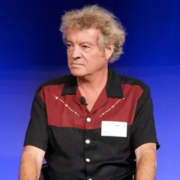 Portrait of Lawrence Lasker