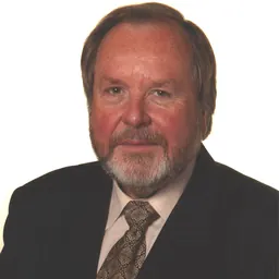 Portrait of Wayne Haylen