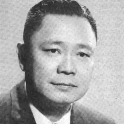 Portrait of Jose Briones