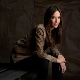 Portrait of Jade Raymond