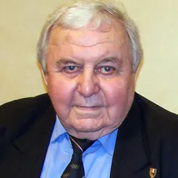 Portrait of Augustin Bubník