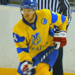 Portrait of Dmytro Tolkunov