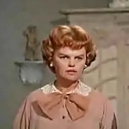 Portrait of Madeleine Sherwood