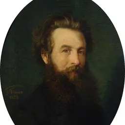 Portrait of Guillaume Fouace