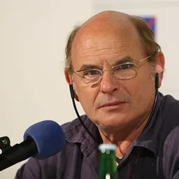 Portrait of Jean-François Stévenin