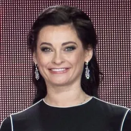 Portrait of Yulia Barsukova