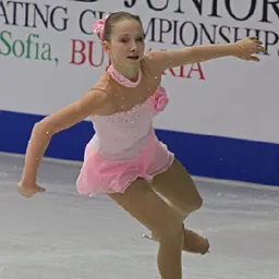 Portrait of Ivana Reitmayerová