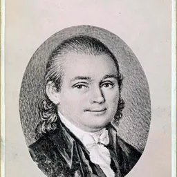 Portrait of Robert Burton
