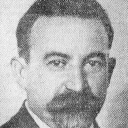 Portrait of Jakob Suritz