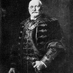 Portrait of Tibor Károlyi