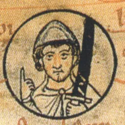 Portrait of Liudolf