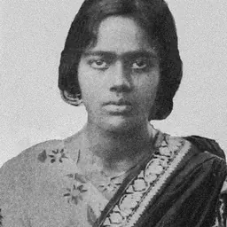 Portrait of Pritilata Waddedar