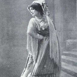 Portrait of Régina Badet