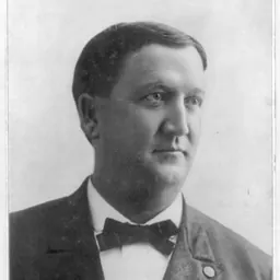 Portrait of Jeff Davis