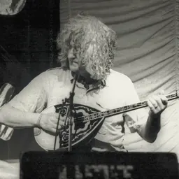 Portrait of Alec Finn