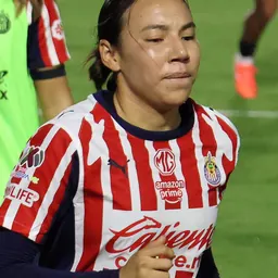 Portrait of Gabriela Valenzuela