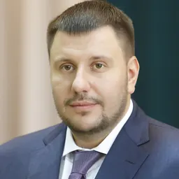Portrait of Oleksandr Klymenko