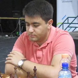 Portrait of Tigran K. Harutyunyan
