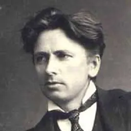 Portrait of Jeppe Aakjær