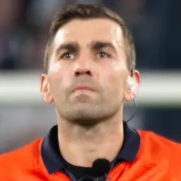 Portrait of Luc Ramos