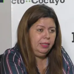 Portrait of Katherine Martínez