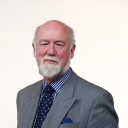 Portrait of William Graham