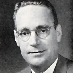 Portrait of John B. Bennett