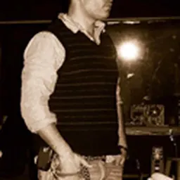 Portrait of Marshall Altman
