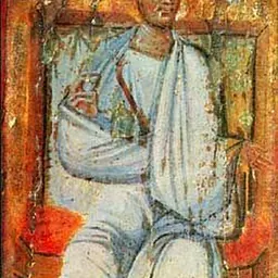 Portrait of Thaddeus of Edessa